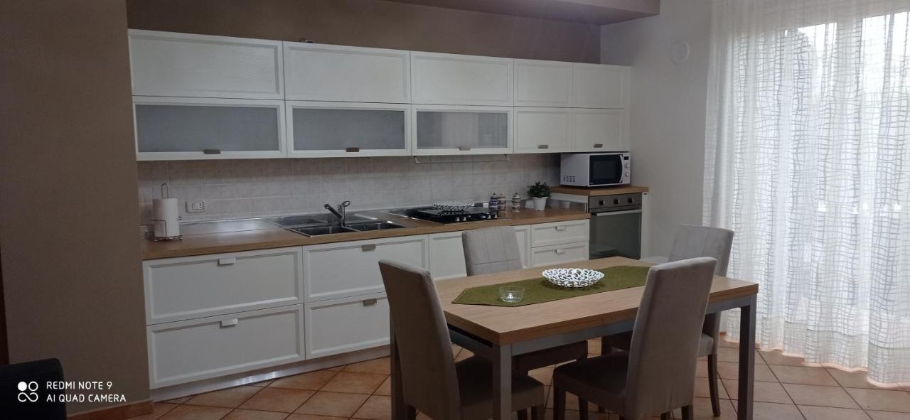 Apartamento Rita Little House Mascali Exterior foto