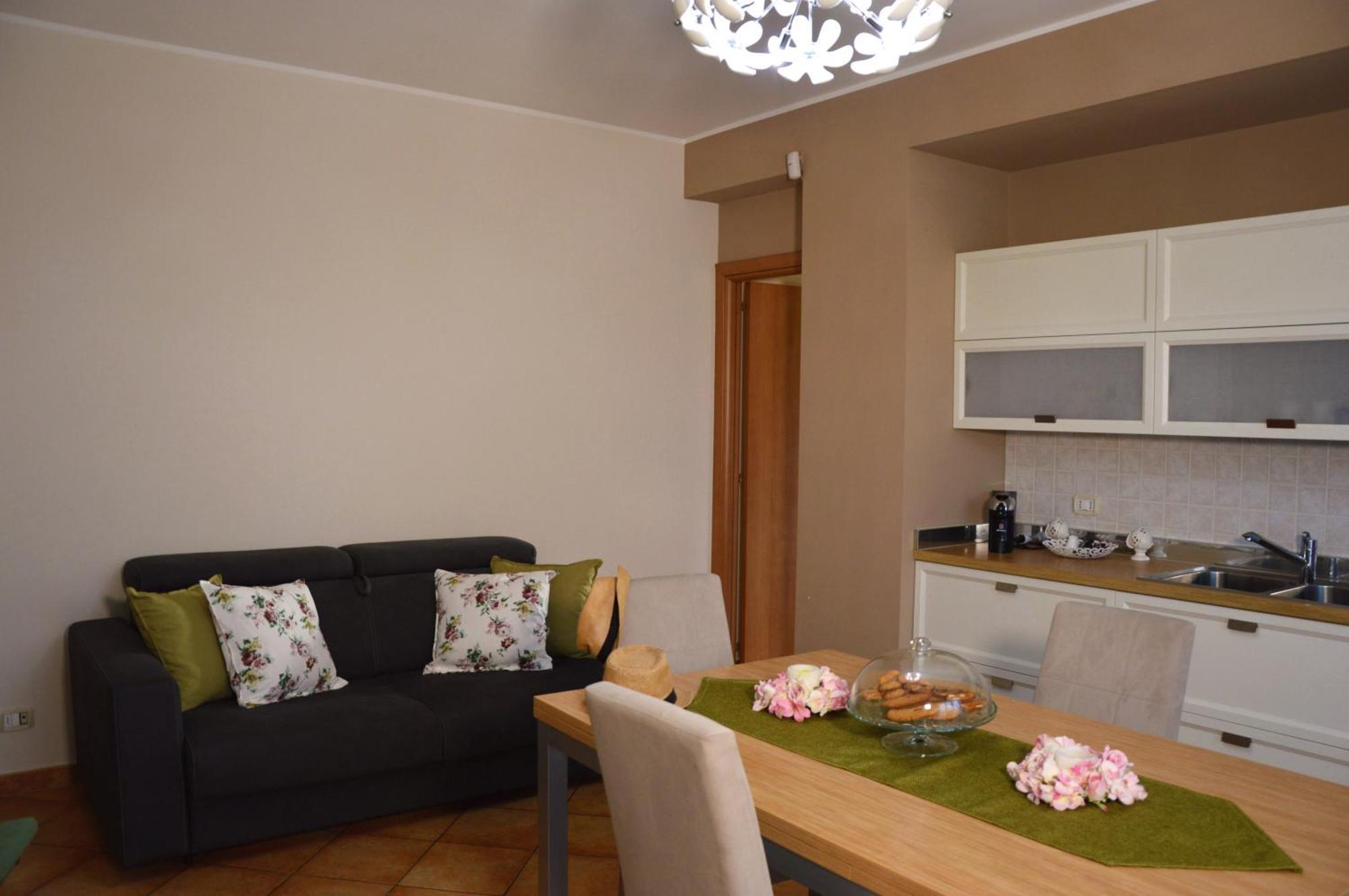 Apartamento Rita Little House Mascali Exterior foto