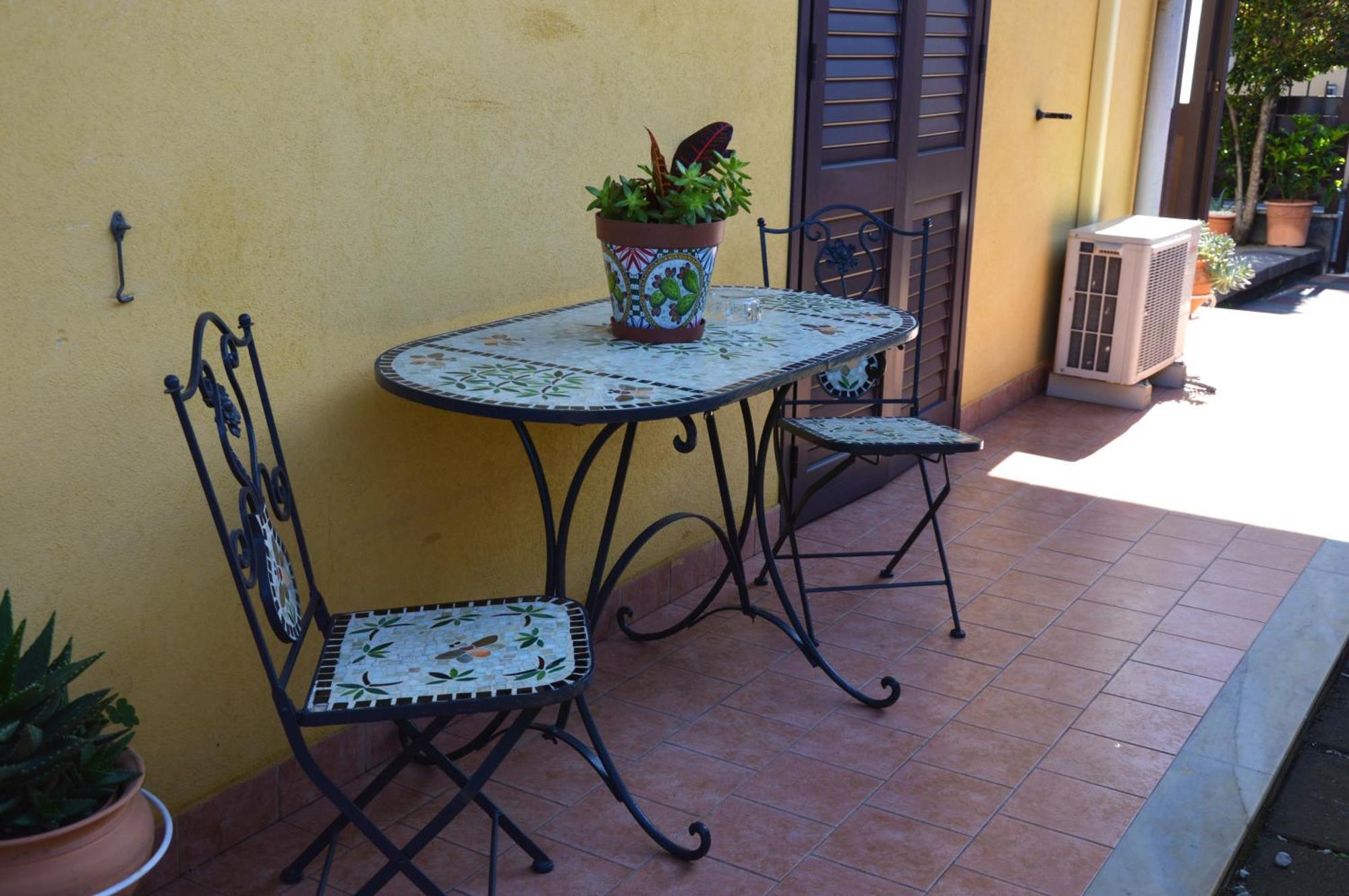 Apartamento Rita Little House Mascali Exterior foto