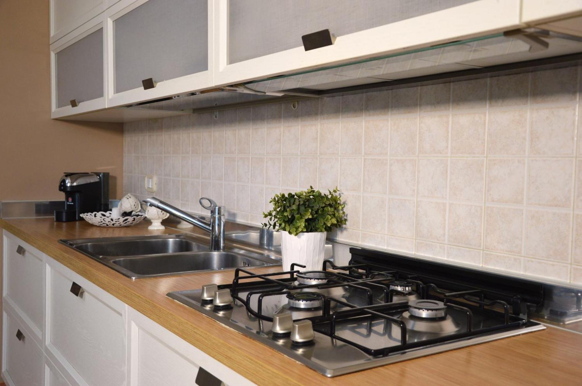 Apartamento Rita Little House Mascali Exterior foto
