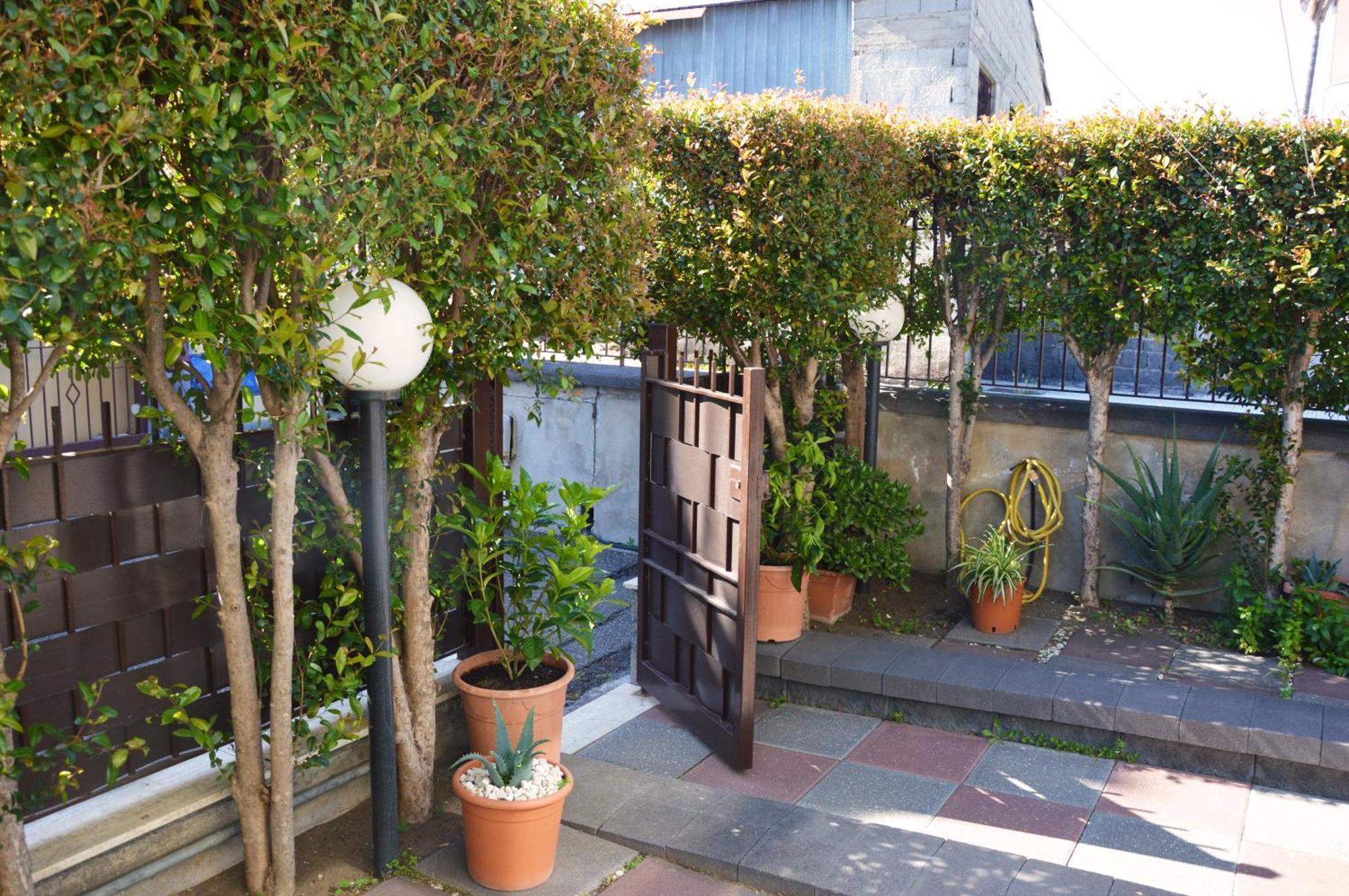Apartamento Rita Little House Mascali Exterior foto